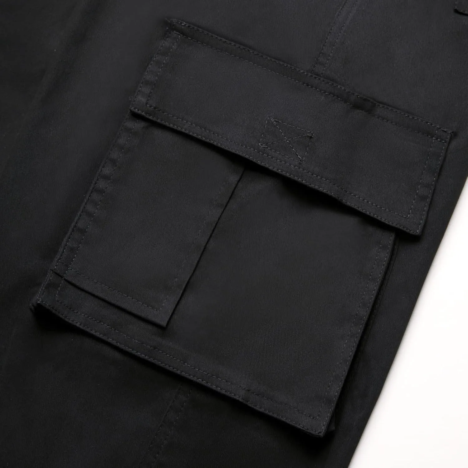 WZIKAI Mens Cargo Pants Casual Joggers Sweatpants Athletic Workout Hiking Pants with Multi-Pockets