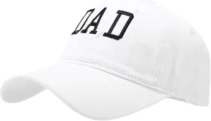 XYIYI Vintage Washed Distressed Baseball Cap Adjustable Cotton Dad Hat for Women Men