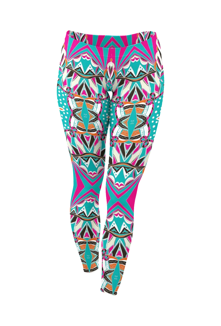 Zanzibar - women's surfing pants rash guard bottom